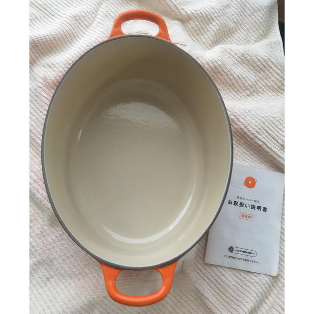 LE CREUSET(ルクルーゼ)のまりんさん専用 インテリア/住まい/日用品のキッチン/食器(鍋/フライパン)の商品写真