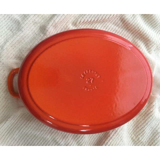 LE CREUSET(ルクルーゼ)のまりんさん専用 インテリア/住まい/日用品のキッチン/食器(鍋/フライパン)の商品写真