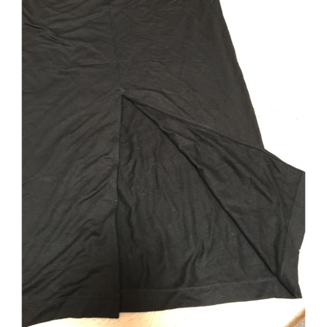 UNIQLO(ユニクロ)のタイトロングスカート レディースのスカート(ロングスカート)の商品写真
