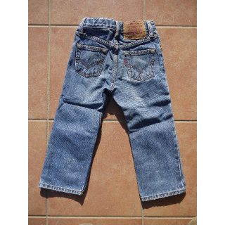 リーバイス(Levi's)のリーバイス Levi's ジーンズ 505-03 子供用 キッズ サイズ90(パンツ/スパッツ)