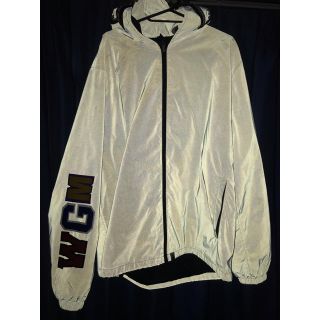 A BATHING APE(ナイロンジャケット ・ ホワイト/白色系)の A BATHING APE(ナイロンジャケット ・ ホワイト/白色系)の
