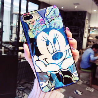 ディズニー(Disney)のミッキーマウスiPhoneケース m(iPhoneケース)