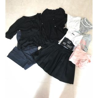 ザラ(ZARA)のZARA早い者勝ち‼︎9点セット(セット/コーデ)