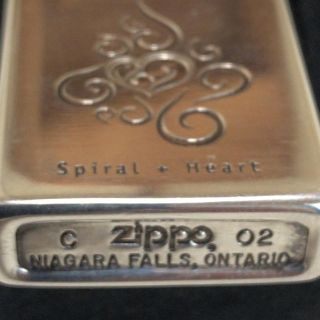 ジッポー(ZIPPO)のzippo    CANADA zippo(タバコグッズ)