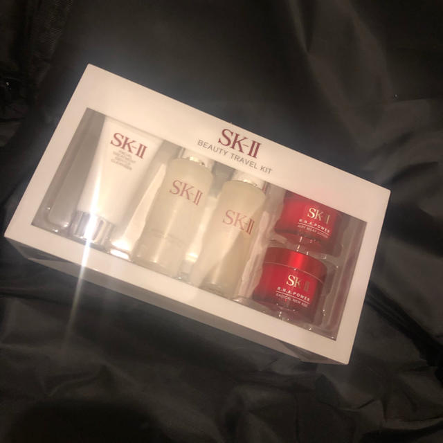 SK-II  体感キットコスメ/美容