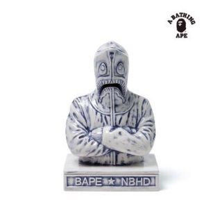 ネイバーフッド(NEIGHBORHOOD)のブルー 国内正規品 NEIGHBORHOOD x A BATHING APE(お香/香炉)