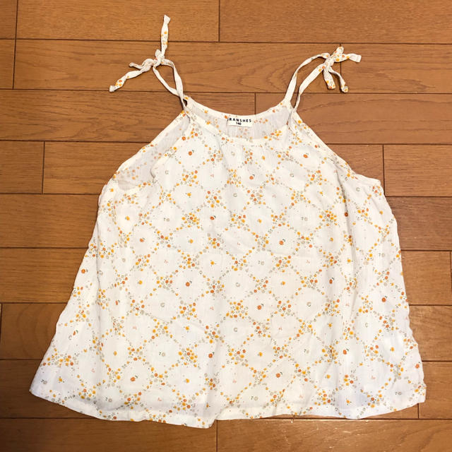 Branshes(ブランシェス)のチュニック BRANSHES 140 キッズ/ベビー/マタニティのキッズ服女の子用(90cm~)(Tシャツ/カットソー)の商品写真