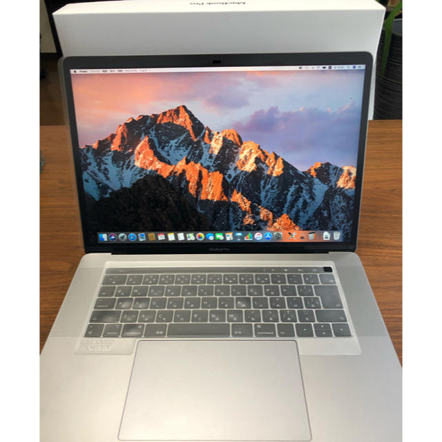 Mac Pro15インチ カスタムハイスペックの通販 by koedo's shop｜マックならラクマ (Apple) - 第8世代 最新MacBook 最安価格(税込)