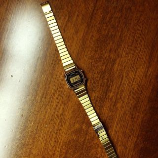 カシオ(CASIO)のCASIO  腕時計(腕時計)