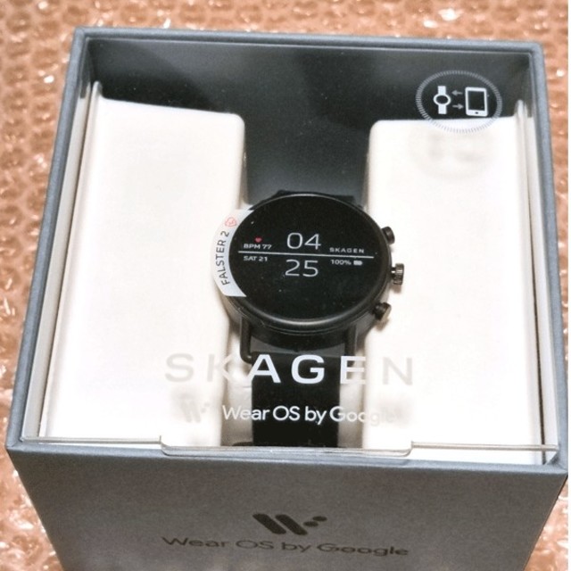 スカーゲン SKAGEN falster2 スマートウォッチ SKT5100 スカーゲン SKAGEN falster2 スマートウォッチ SKT5100