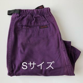 グラミチ(GRAMICCI)のグラミチ ハーフパンツ パープル(ショートパンツ)