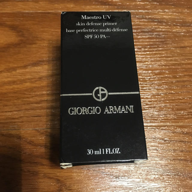 Giorgio Armani(ジョルジオアルマーニ)のGIORGIO ARMANI BEAUTY Maestro UVマエストロ UV コスメ/美容のベースメイク/化粧品(化粧下地)の商品写真