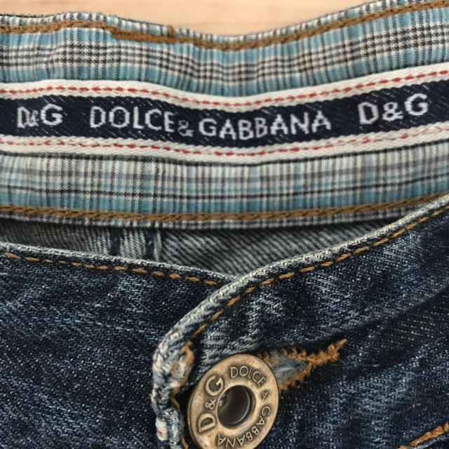 DOLCE&GABBANA(ドルチェアンドガッバーナ)のドルガバ ジーパン Dolce&Gabbana メンズ メンズのパンツ(デニム/ジーンズ)の商品写真