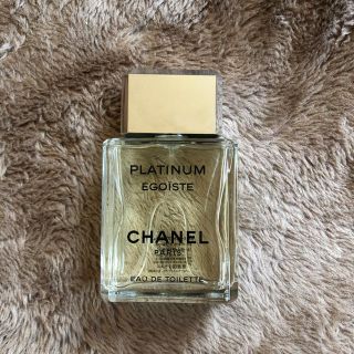 シャネル(CHANEL)のCHANEL EGOIST PLATINUM(香水(男性用))