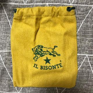 イルビゾンテ(IL BISONTE)のイルビゾンテ 巾着(ショップ袋)