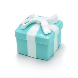 ティファニー(Tiffany & Co.)のティファニー ブルーボックス 小物入れ(小物入れ)