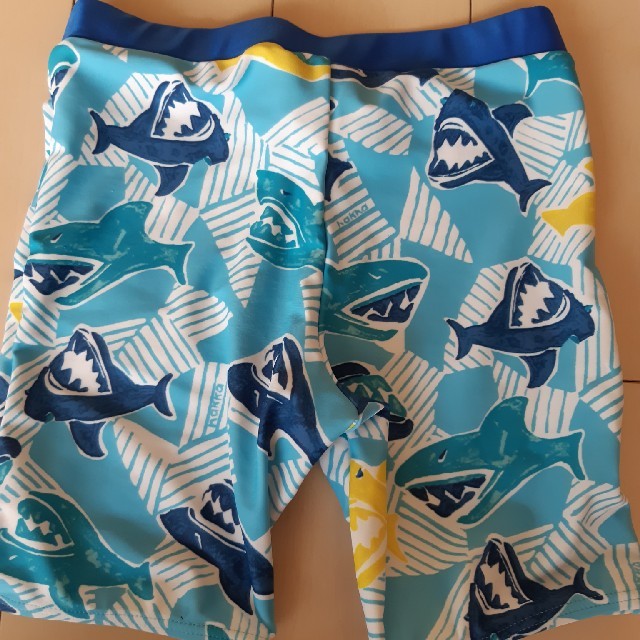 hakka kids(ハッカキッズ)のhakkakids・海水パンツ110 キッズ/ベビー/マタニティのキッズ服男の子用(90cm~)(水着)の商品写真