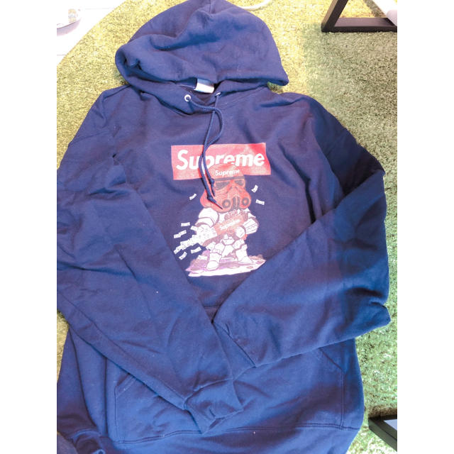 Supreme(シュプリーム)のパーカー シュプリーム スターウォーズコラボ メンズのトップス(パーカー)の商品写真