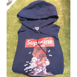 シュプリーム(Supreme)のパーカー シュプリーム スターウォーズコラボ(パーカー)