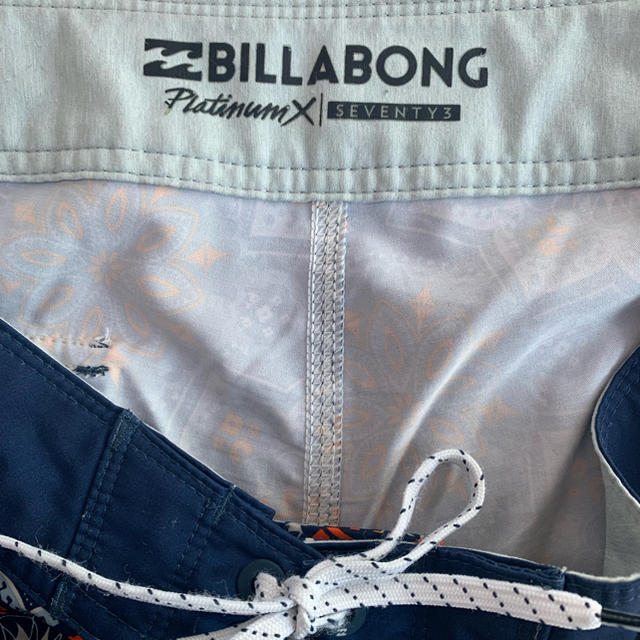 billabong(ビラボン)のBILLABONG ボードショーツ メンズ メンズの水着/浴衣(水着)の商品写真