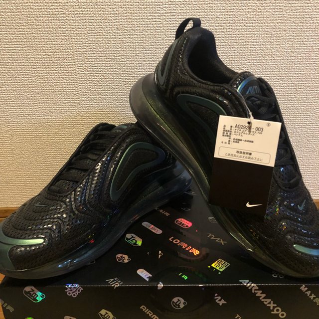 定価以下 NIKE AIR MAX 720 28cm