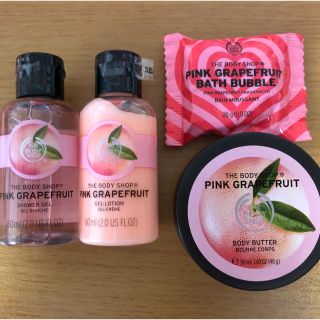 ザボディショップ(THE BODY SHOP)のTHE BODY SHOP(ボディクリーム)