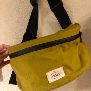 エーグル(AIGLE)のAIGLE ショルダーバッグ(ショルダーバッグ)