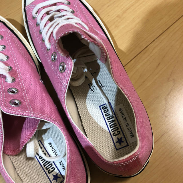 CONVERSE(コンバース)のコンバース CT70 チャックテイラー ピンク US10 メンズの靴/シューズ(スニーカー)の商品写真