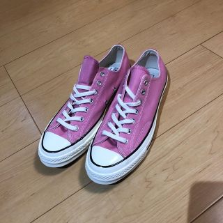 コンバース(CONVERSE)のコンバース CT70 チャックテイラー ピンク US10(スニーカー)