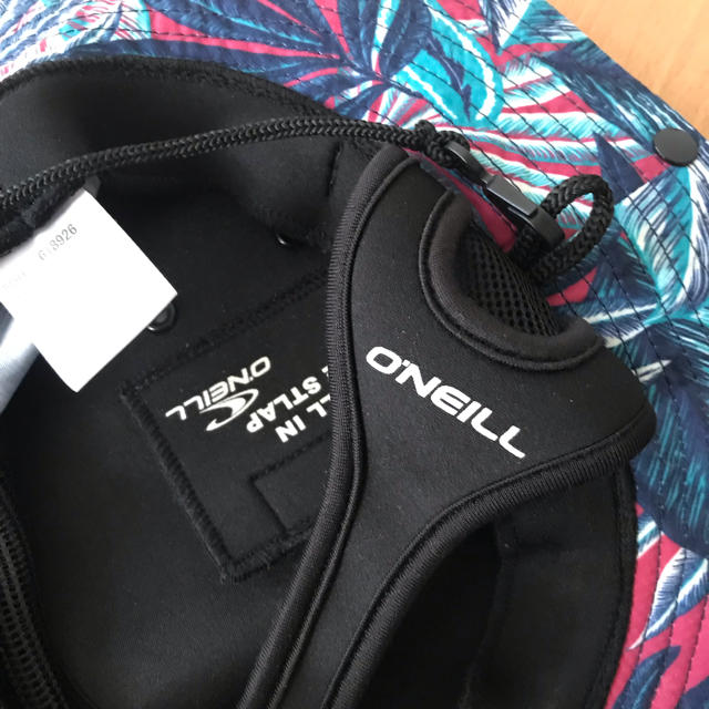 O'NEILL(オニール)のオニール サーフハット 2018 O'NEILL M's UVP HAT 帽子 スポーツ/アウトドアのスポーツ/アウトドア その他(サーフィン)の商品写真