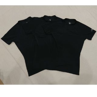 ティゴラ(TIGORA)のTIGORA  Sサイズ スポーツインナーTシャツ 三枚セット(ウェア)