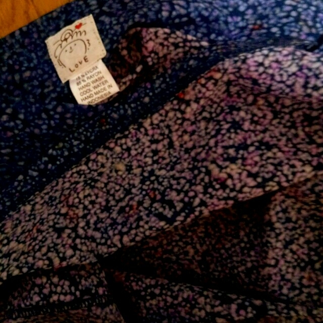 SELECT(セレクト)のLOVE 花柄ストレッチタイトスカート  レディースのスカート(ひざ丈スカート)の商品写真