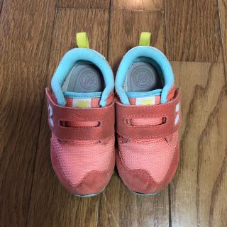 ニューバランス(New Balance)の【ベビー靴】ニューバランス スニーカー 14.0cm(スニーカー)