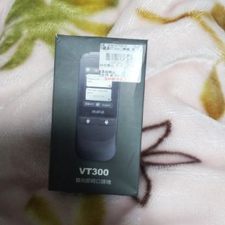 ポケトーク　VT300 翻訳機(旅行用品)