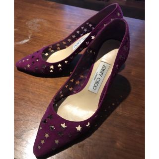 ジミーチュウ(JIMMY CHOO)の最終値下げ　ジミーチュウ パンプス35(ハイヒール/パンプス)