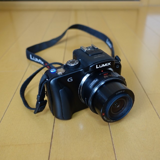 LUMIX G X VARIO PZ 14-42mm/F3.5-5.6