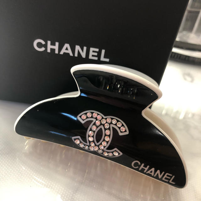 CHANEL - シャネル ヘアクリップの通販 by きよか's shop｜シャネルならラクマ