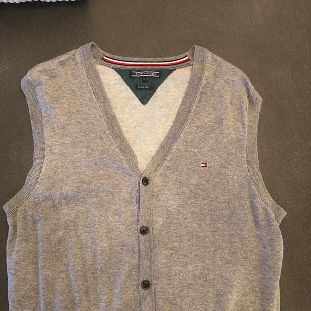 TOMMY HILFIGER(トミーヒルフィガー)のベスト メンズのトップス(ベスト)の商品写真