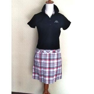 カッパ(Kappa)のKAPPA  GOLF　ワンピース(ウエア)