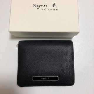 アニエスベー(agnes b.)のアニエス・ベー 二つ折り財布(財布)