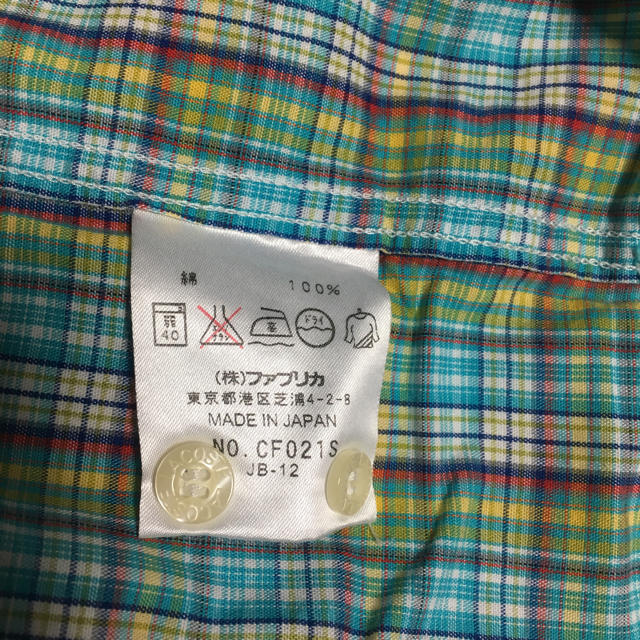 LACOSTE(ラコステ)のラコステボタンダウンシャツ レディースのトップス(シャツ/ブラウス(半袖/袖なし))の商品写真