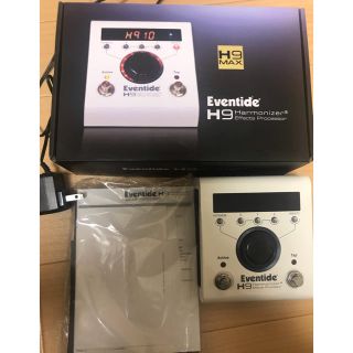 【正規品 美品】Eventide H9 MAX(エフェクター)