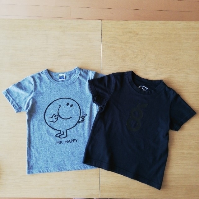 UNITED ARROWS green label relaxing(ユナイテッドアローズグリーンレーベルリラクシング)のgreen label relaxing  b-ROOM  半袖Tｼｬﾂ 110 キッズ/ベビー/マタニティのキッズ服男の子用(90cm~)(Tシャツ/カットソー)の商品写真