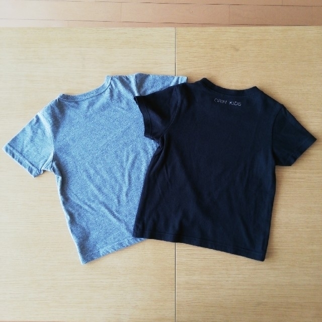 UNITED ARROWS green label relaxing(ユナイテッドアローズグリーンレーベルリラクシング)のgreen label relaxing  b-ROOM  半袖Tｼｬﾂ 110 キッズ/ベビー/マタニティのキッズ服男の子用(90cm~)(Tシャツ/カットソー)の商品写真