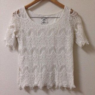 ジョイアス(Joias)のjoias トップス(Tシャツ(半袖/袖なし))