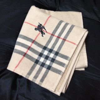 バーバリー(BURBERRY)のバーバリー♡タオル(その他)