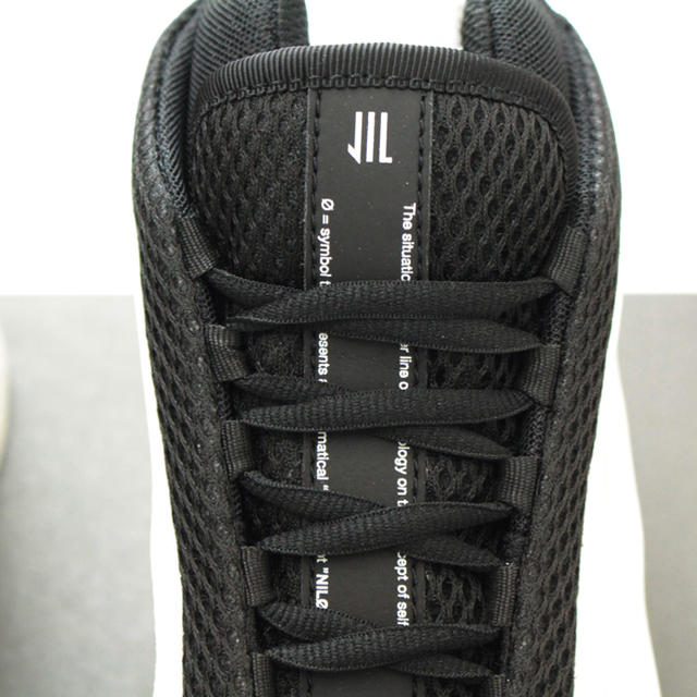 JULIUS(ユリウス)の定価4.5万 NILøS 最新作 スニーカー サイズ1 メンズの靴/シューズ(スニーカー)の商品写真