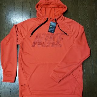 ナイキ(NIKE)のNIKE パーカー size/L 【新品未使用タグ付き】(パーカー)