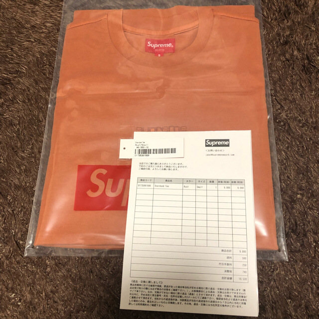 Supreme(シュプリーム)の19’S/S Week8  メンズのトップス(Tシャツ/カットソー(半袖/袖なし))の商品写真