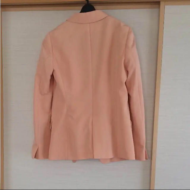 OZOC(オゾック)のオゾック ピンク ジャケット レディースのジャケット/アウター(テーラードジャケット)の商品写真